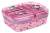 Stor - KUROMI - Lunch Box multi compartment