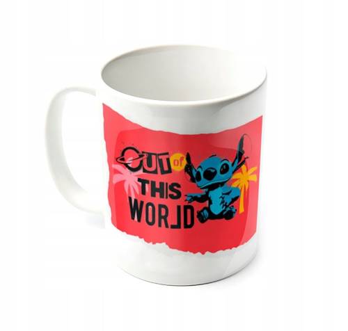 Pyramid - LILO & STITCH - Aloha - Mug 315ml