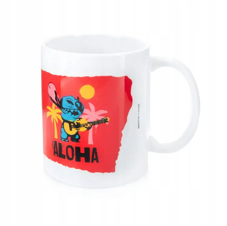 Pyramid - LILO & STITCH - Aloha - Mug 315ml