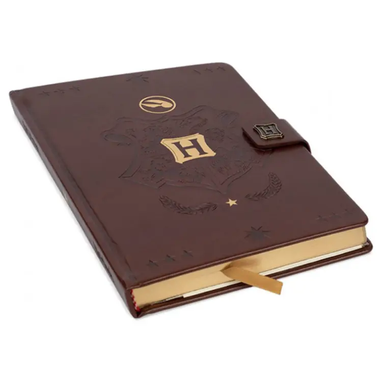 Pyramid - HARRY POTTER - Quidditch - Notebook A5 Premium