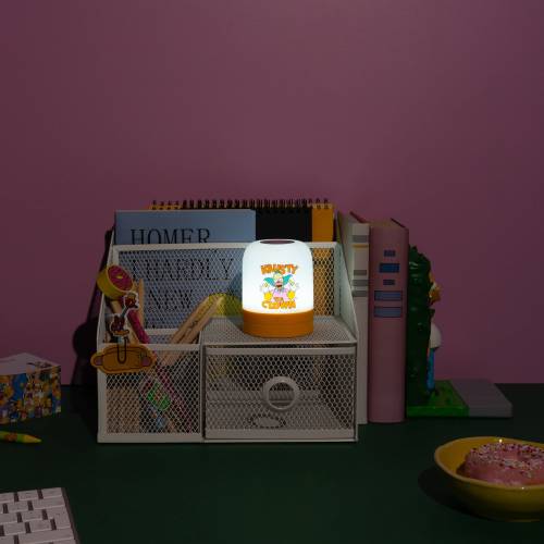 Grupo Erik - LES SIMPSONS - Krusty the Clown - Mini Decorative Lamp