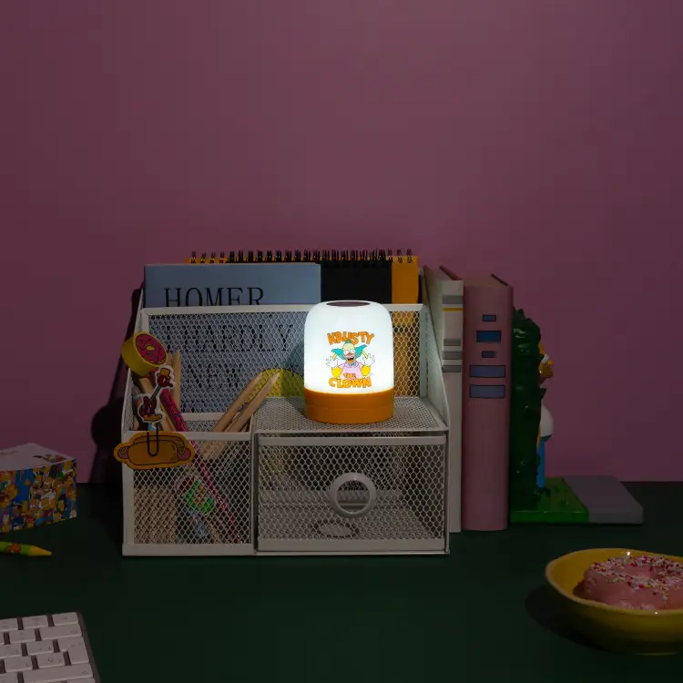 Grupo Erik - LES SIMPSONS - Krusty the Clown - Mini Decorative Lamp