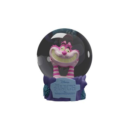 Grupo Erik - ALICE IN WONDERLAND - Cheshire Cat - Snow Globe 80mm