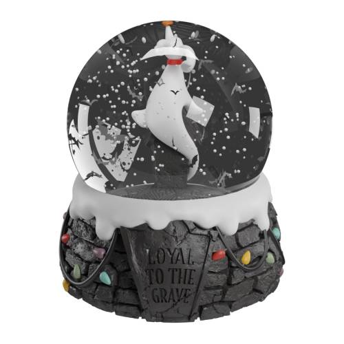 Grupo Erik - NIGHTMARE BEFORE XMAS - Zéro - Snow Globe 80mm