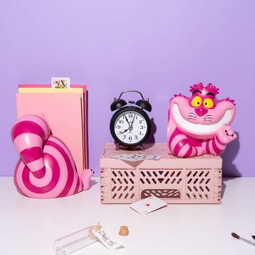 Grupo Erik - ALICE IN WONDERLAND - Cheshire Cat - Bookend