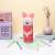 Grupo Erik - WINNIE THE POOH - Piglet - Heady - 3D Silicon Pencil Case