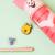 Grupo Erik - WINNIE THE POOH - Piglet - Heady - 3D Silicon Pencil Case