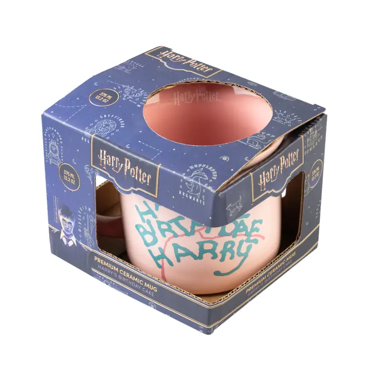 Grupo Erik - HARRY POTTER - Hagrid's Cake - Mug 12,8oz