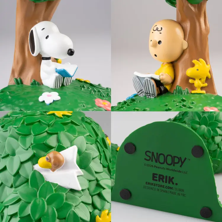 Grupo Erik - SNOOPY - Bookend