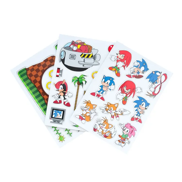 Grupo Erik - SONIC - Magnets Set