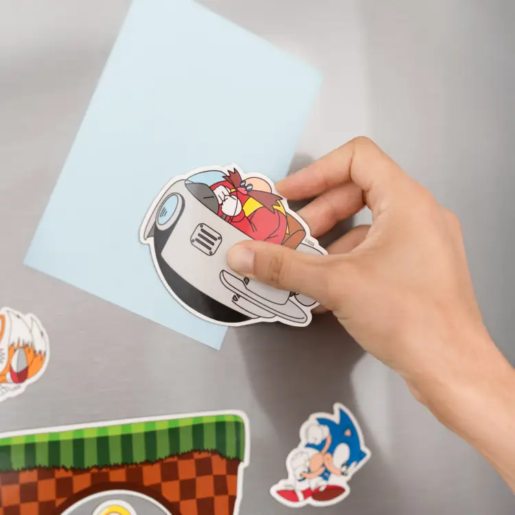 Grupo Erik - SONIC - Magnets Set