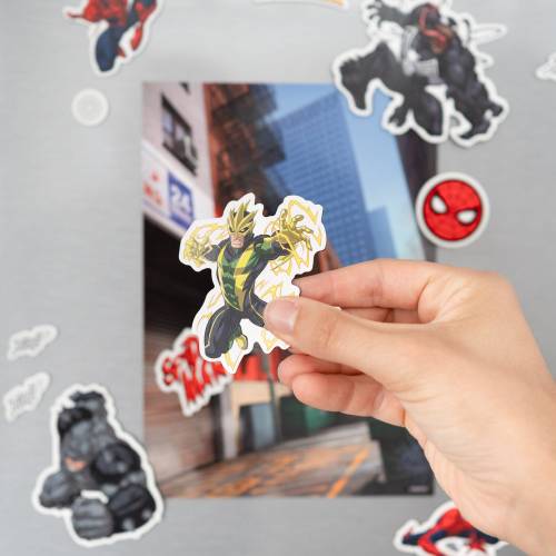 Grupo Erik - SPIDER-MAN - Magnets Set