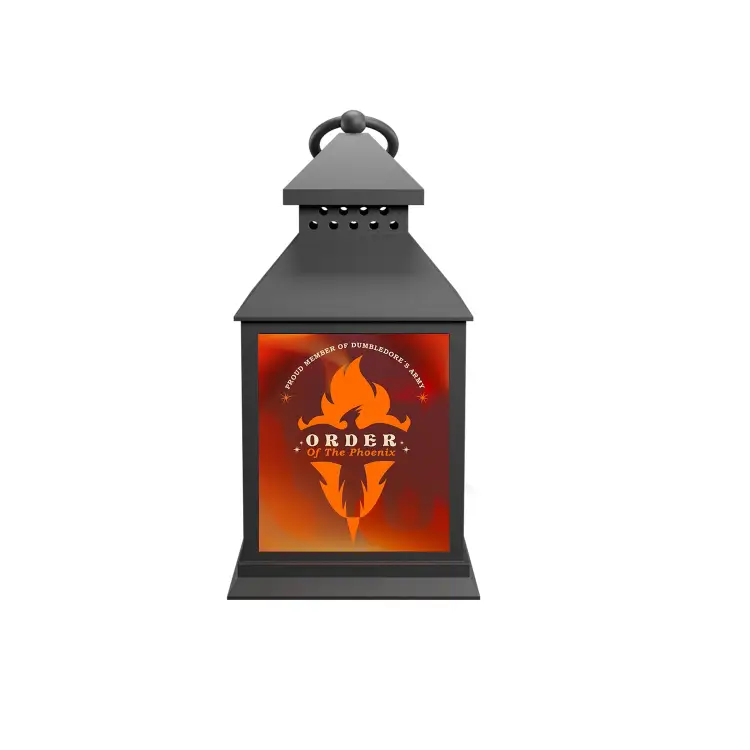 Grupo Erik - HARRY POTTER - the Order of the Phényx - Lantern Lamp
