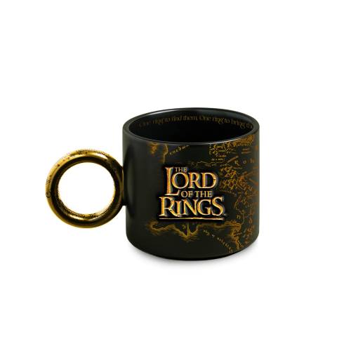 Grupo Erik - THE LORD OF THE RINGS - The Ring - Premium Mug with 3D Handle