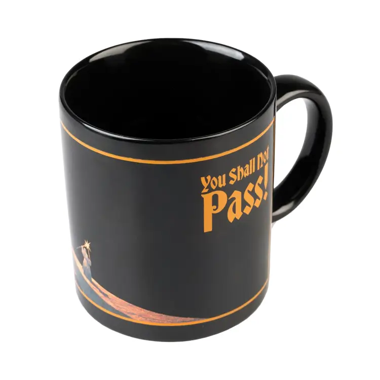 Grupo Erik - THE LORD OF THE RINGS - Balrog - Heat Mug Change - 350 ml