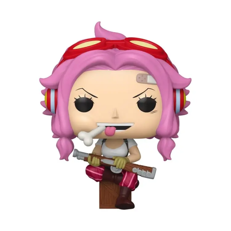 Funko - ONE PIECE - POP Animation N° 2205 - Ginny