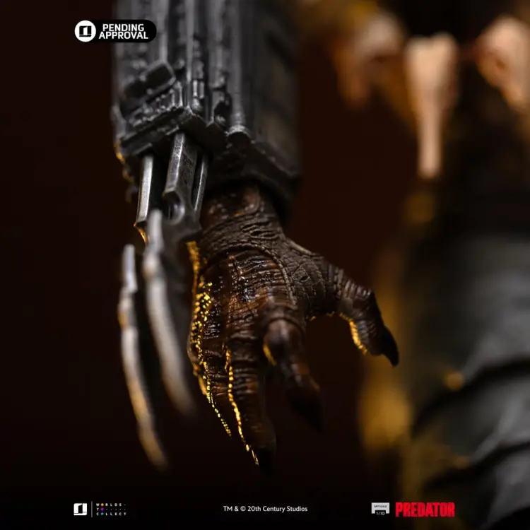 Iron Studios - PREDATOR - Jungle Predator - Statue Art Scale 1/10 25cm
