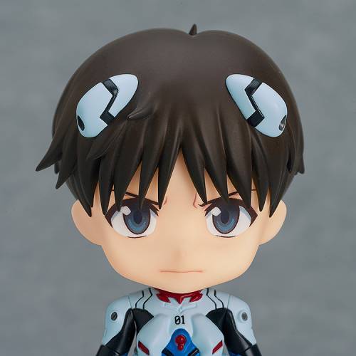 Goodsmile - EVANGELION - Shinji Ikari "Plugsuit" - Figure Nendoroid 10cm