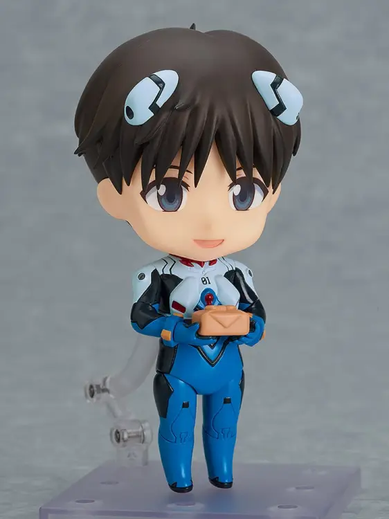 Goodsmile - EVANGELION - Shinji Ikari "Plugsuit" - Figure Nendoroid 10cm