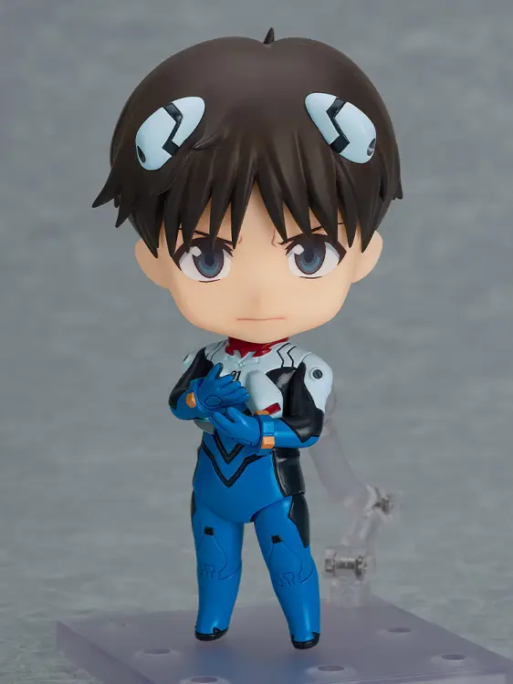 Goodsmile - EVANGELION - Shinji Ikari "Plugsuit" - Figure Nendoroid 10cm