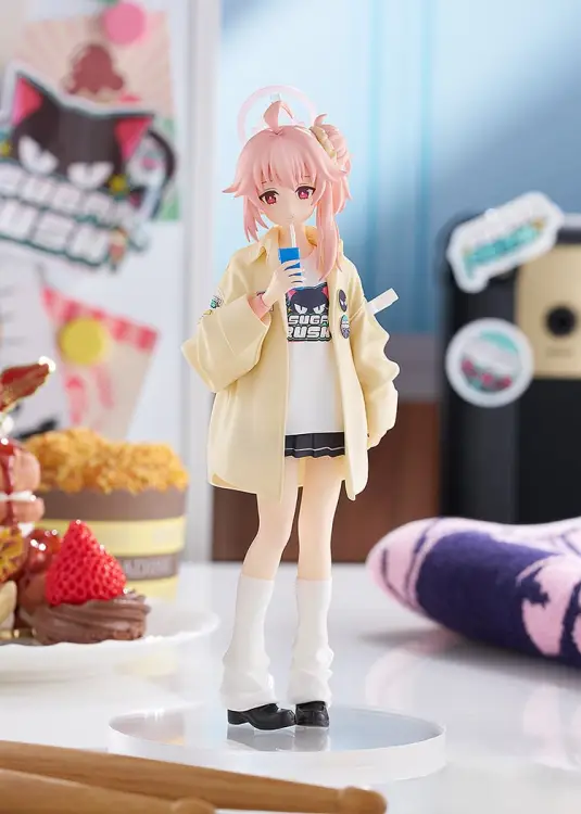 Goodsmile - BLUE ARCHIVE - Natsu "Band" - Pop Up Parade 18cm