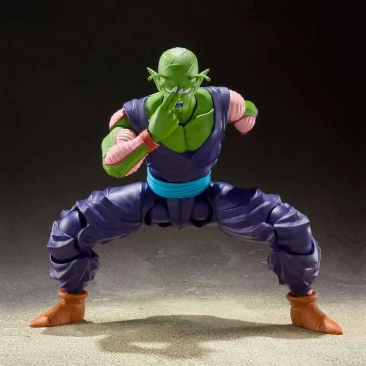Bandai Tamashii Nations - DRAGON BALL Z - Piccolo "Proud Namekian" - Figure S.H. Figuarts 16cm