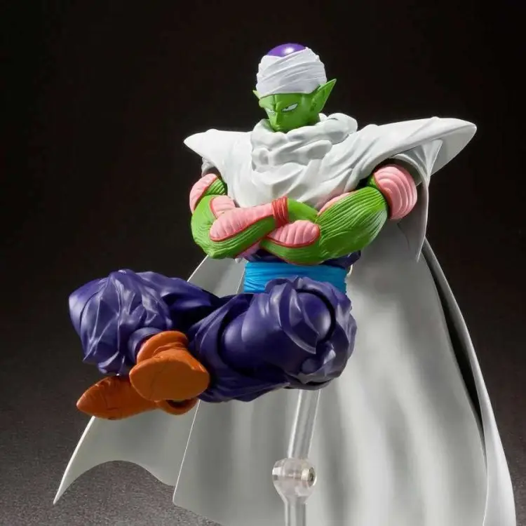 Bandai Tamashii Nations - DRAGON BALL Z - Piccolo "Proud Namekian" - Figure S.H. Figuarts 16cm