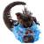 Megahouse - GODZILLA MINUS ONE - Godzilla - Statue Petitrama DX 15cm