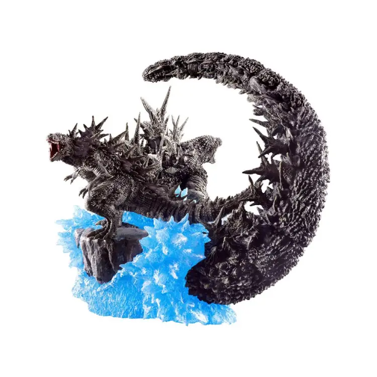 Megahouse - GODZILLA MINUS ONE - Godzilla - Statue Petitrama DX 15cm