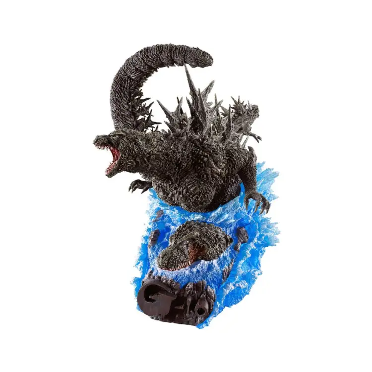 Megahouse - GODZILLA MINUS ONE - Godzilla - Statue Petitrama DX 15cm