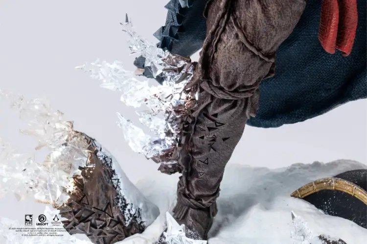 PureArts - ASSASSIN'S CREED 3 - Connor -Statue Animus 1/8 27cm