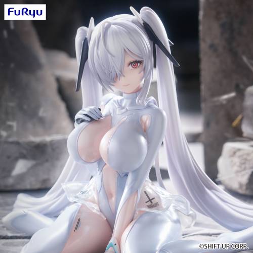 Furyu - GODESS OF VICTORY : NIKKE - Cinderella - Statue Noodle Stopper 9cm