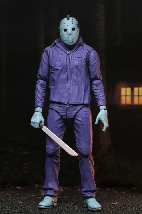 Neca - FRIDAY THE 13TH - Jason "Videogame" - Ultimate Figure 17cm