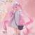 Furyu - HATSUNE MIKU - Sakura Miku - Statue Tenitol 19cm
