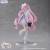 Furyu - HATSUNE MIKU - Sakura Miku - Statue Tenitol 19cm