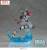 Sega Goods - DEMON SLAYER - Akaza - Figure Xross Link 14cm