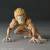 ATTACK ON TITAN - Jaw Titan - Figurine Revoltech A.Y. 14cm