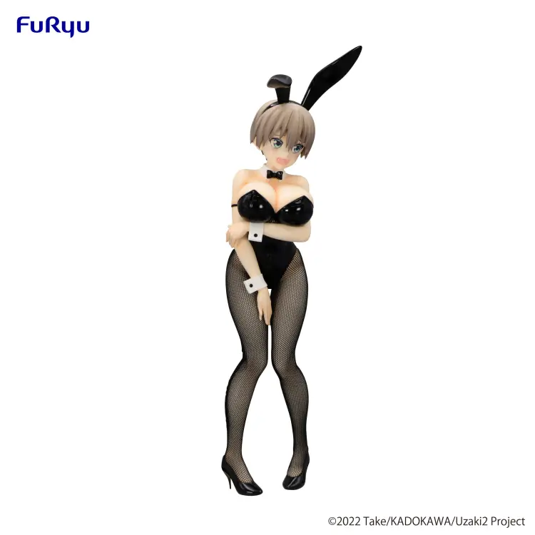 Furyu - UZAKI-CHAN WANTS TO HANG OUT - Uzaki - Statue Bicute Bunnies 28cm
