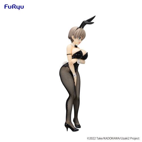 Furyu - UZAKI-CHAN WANTS TO HANG OUT - Uzaki - Statue Bicute Bunnies 28cm