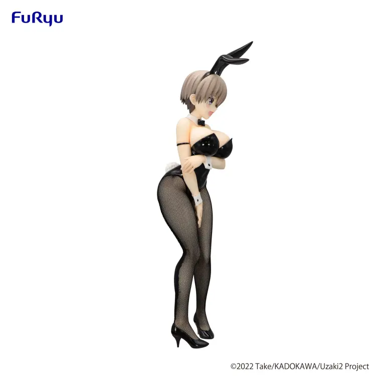 Furyu - UZAKI-CHAN WANTS TO HANG OUT - Uzaki - Statue Bicute Bunnies 28cm