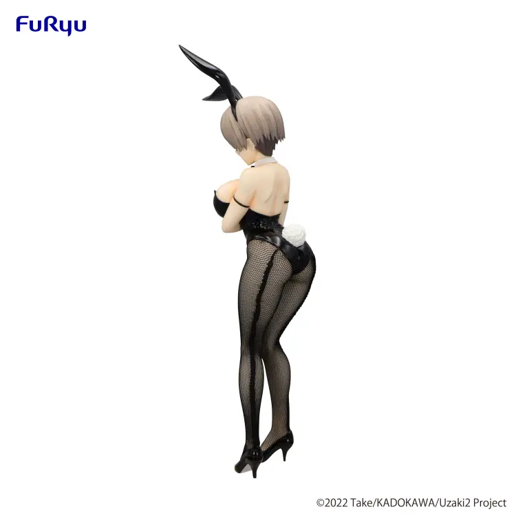 Furyu - UZAKI-CHAN WANTS TO HANG OUT - Uzaki - Statue Bicute Bunnies 28cm