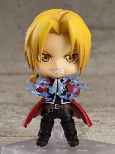 Goodsmile - FULL METAL ALCHEMIST - Edward Elric - Figure Nendoroid 10cm