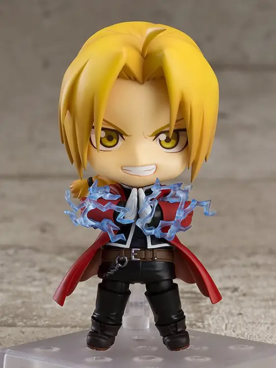 Goodsmile - FULL METAL ALCHEMIST - Edward Elric - Figure Nendoroid 10cm