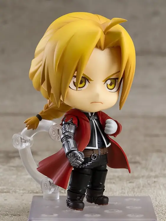 Goodsmile - FULL METAL ALCHEMIST - Edward Elric - Figure Nendoroid 10cm