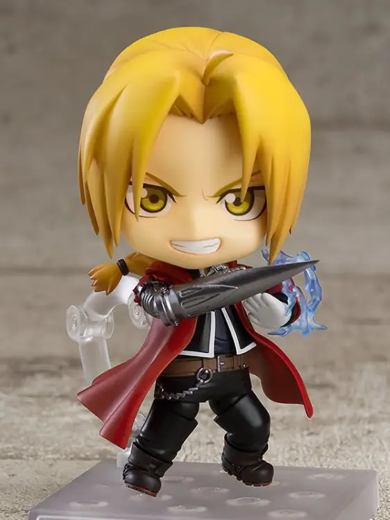 Goodsmile - FULL METAL ALCHEMIST - Edward Elric - Figure Nendoroid 10cm