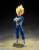 Bandai Tamashii Nations - DRAGON BALL Z - Super Saiyan Vegeta - Figure S.H. Figuarts 13.5cm