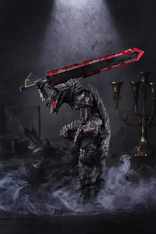Max Factory - BERSERK - Guts "Berserker Armor" - Pop Up Parade XL 38cm
