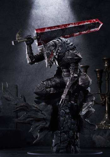 Max Factory - BERSERK - Guts "Berserker Armor" - Pop Up Parade XL 38cm