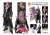 Medicos - JOJO PART 5 - Abbacchio "Black version" - Figure Big Chozokado 16cm