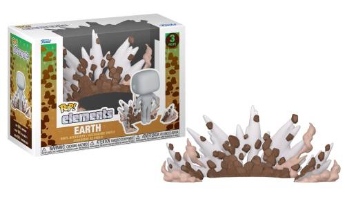 Funko - DIORAMA ELEMENTS  - Earth